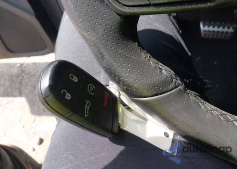 2023 Dodge Charger R/T из США, поврежденный, VIN 2C3CDXCT1PH700927